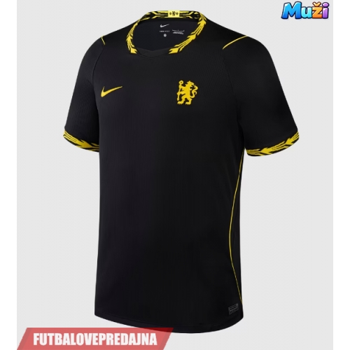 Lacne Muži Futbalové dres Chelsea Joao Pedro #9 2026-27 Krátky Rukáv - Preč